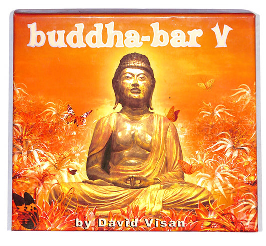 EBOND David Visan - Buddha-Bar V CD CD137044