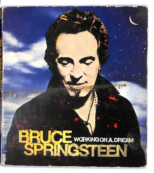 EBOND Bruce Springsteen - Working On A Dream CD CD137045