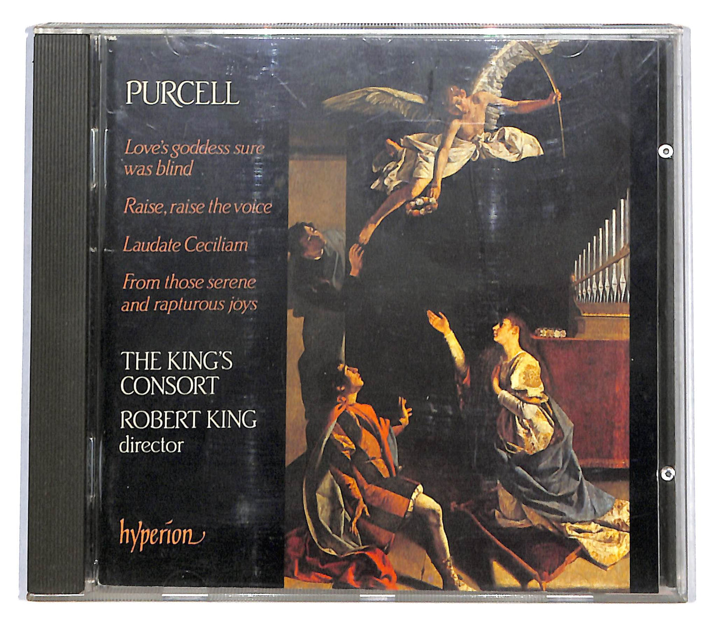EBOND Purcell - Complete odes and welcome songs vol.6 CD CD137111