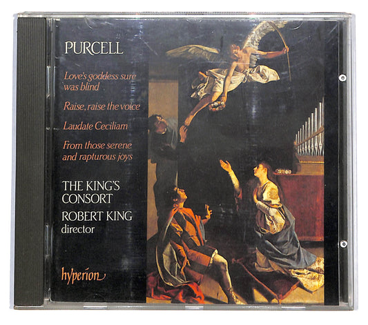 EBOND Purcell - Complete odes and welcome songs vol.6 CD CD137111