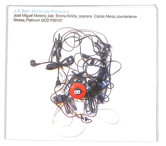 EBOND J.S. Bach - - De Occulta Philosophia DIGIPACK CD CD137112