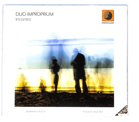 EBOND Duo Improprium - Incontro DIGIPACK CD CD137117