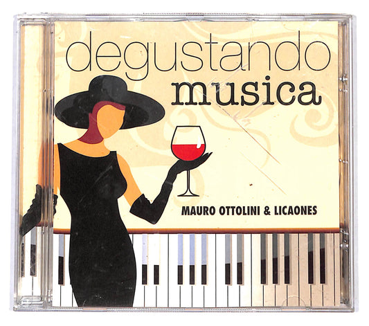 EBOND Various - Degustando Musica CD CD137118