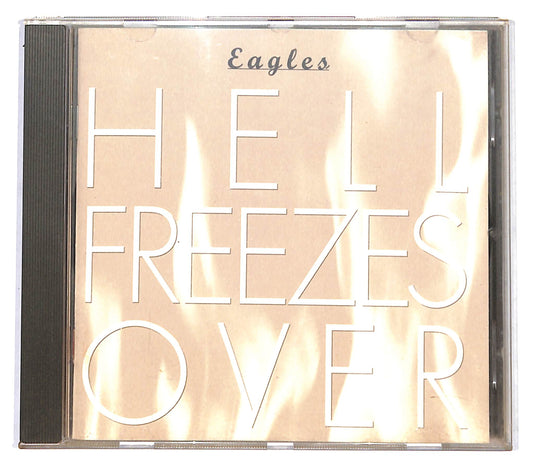EBOND Eagles - Hell Freezes Over CD CD137126