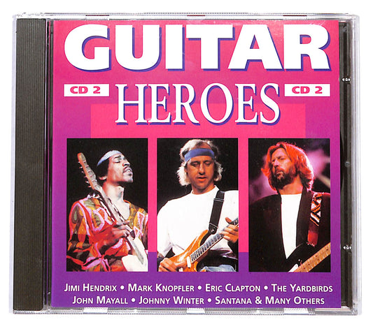 EBOND Various - Guitar Heroes2 CD CD137127