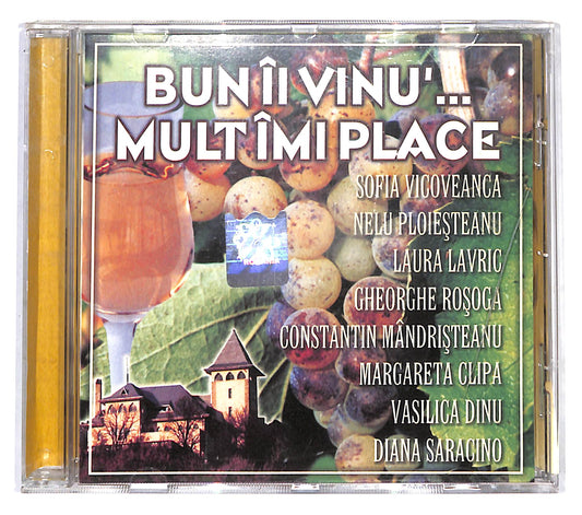 EBOND Various - Bun Ii Vinu' ... Mult Imi Place CD CD137128