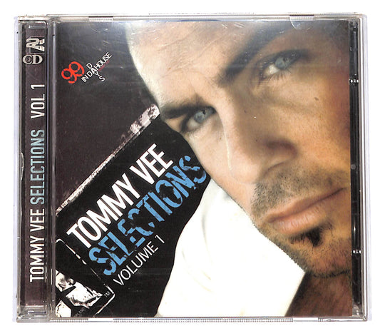 EBOND Tommy Vee - Selections Volume 1 CD CD137129