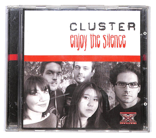 EBOND Cluster - Enjoy The Silence CD CD137130