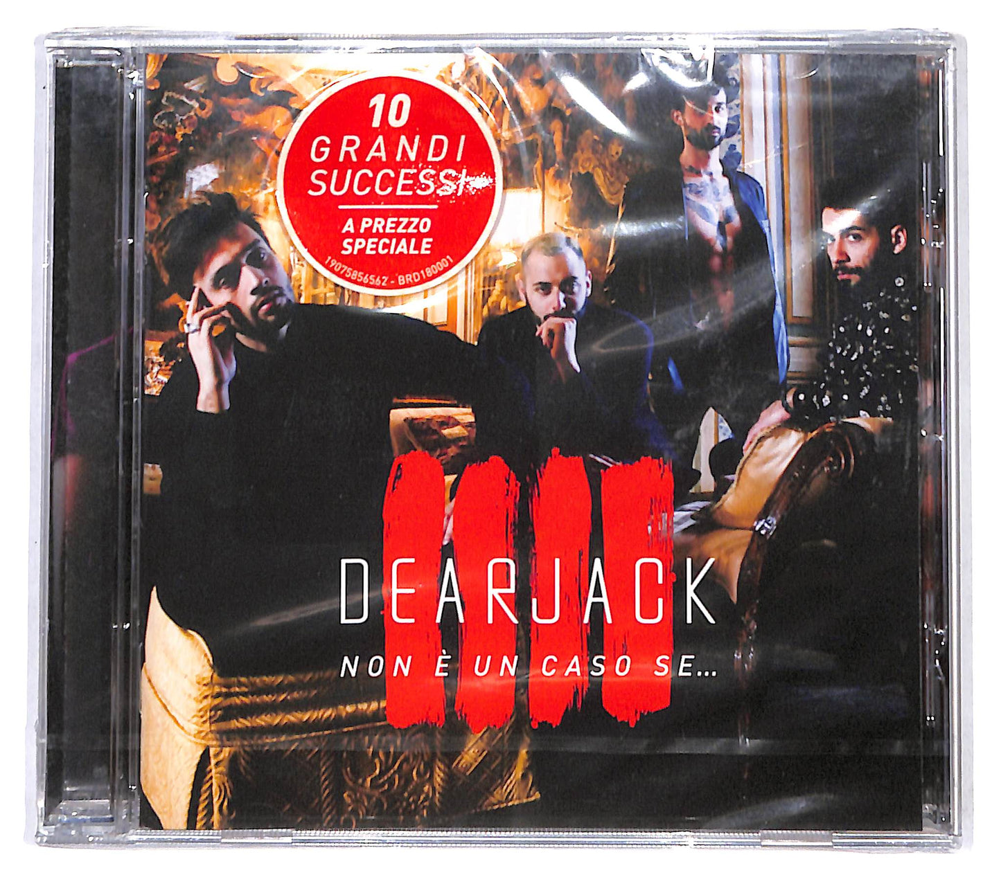 EBOND Dear Jack - Non E Un Caso Se ... CD CD137131