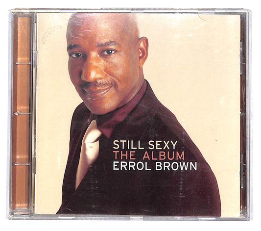 EBOND Errol Brown - Still Sexy (The Album) CD CD137133