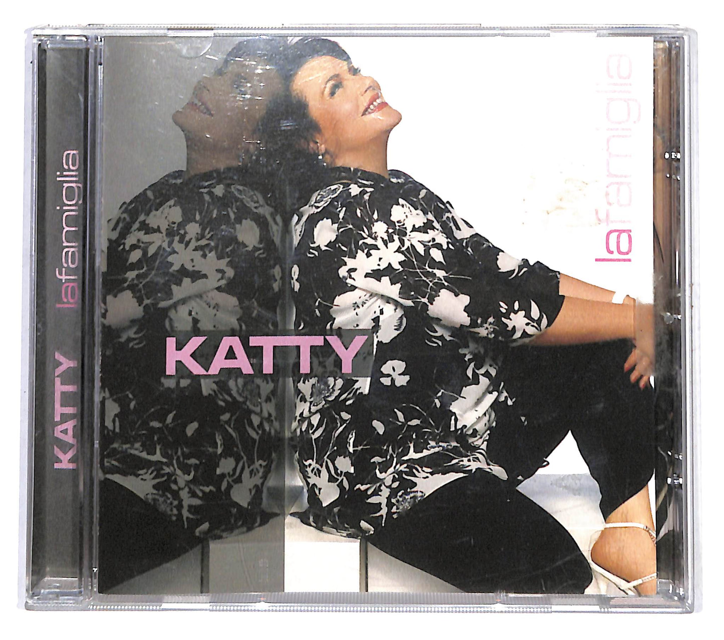 EBOND Katty - La Famiglia CD CD137134