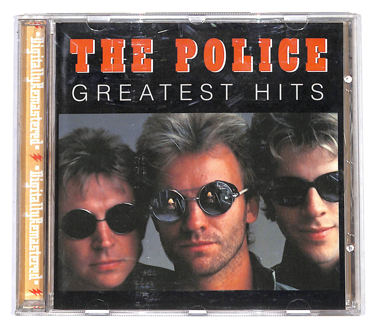 EBOND The Police - Greatest Hits CD CD137135