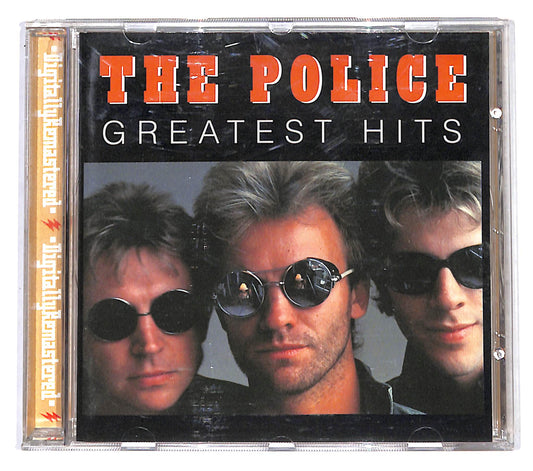 EBOND The Police - Greatest Hits CD CD137135