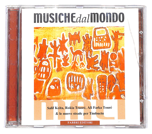 EBOND Various - Africa - Mali - Musiche dal Mondo CD CD137136