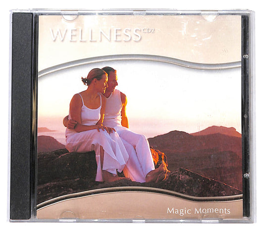 EBOND Various - Wellness - Magic Moment cd2 CD137138