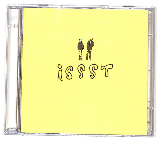 EBOND Various - Issst CD CD137139