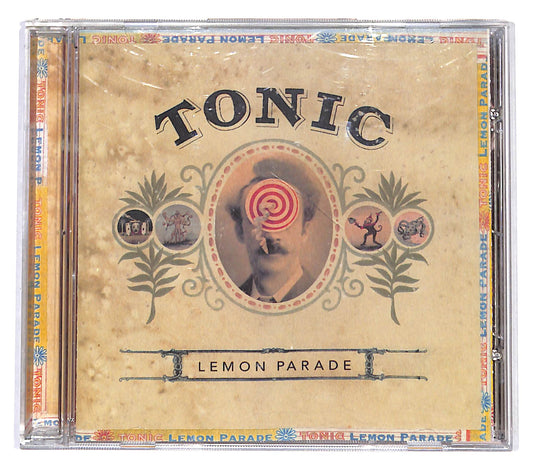 EBOND Tonic - Lemon Parade CD CD137142