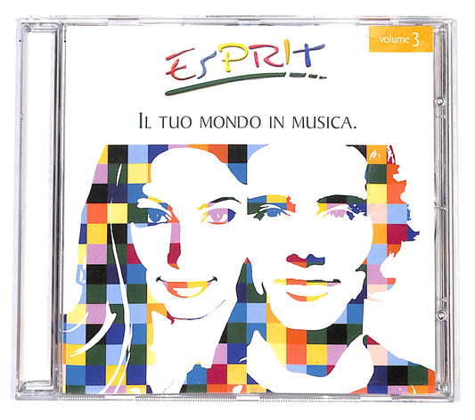EBOND Various - Esprit - Il Tuo Mondo In Musica CD CD137143