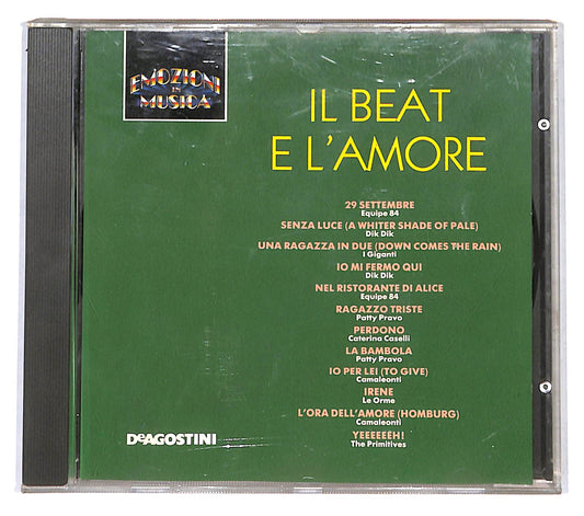 EBOND Various - Il Beat E L'amore CD CD137146