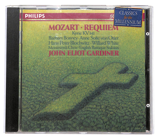 EBOND Mozart - Requiem, Kyrie KV 341 CD CD137147