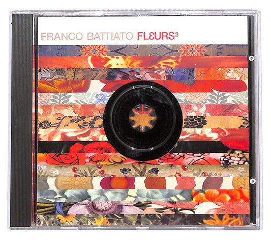 EBOND Franco Battiato - Flεurs³ CD CD137148