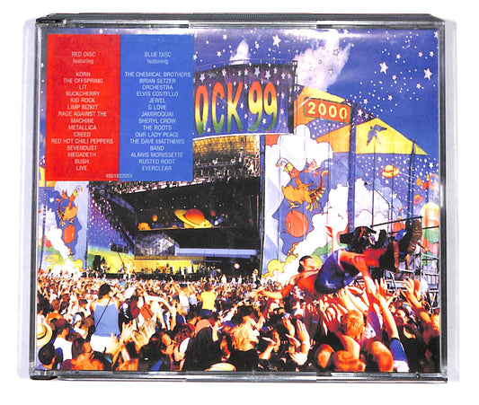 EBOND Various - Woodstock 99 CD CD137150