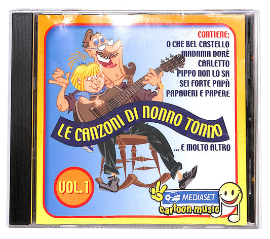 EBOND Various - Le Canzoni Di Nonno Tonno Vol. 1 CD CD137151