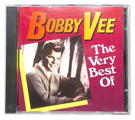 EBOND Bobby Vee - The Very Best Of CD CD137152