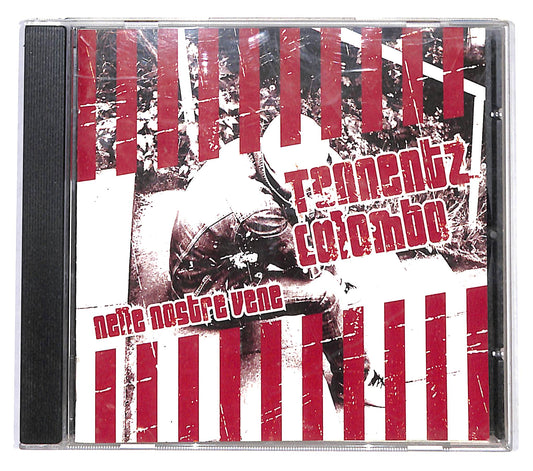 EBOND Tennentz Colombo - Nelle Nostre Vene CD CD137153
