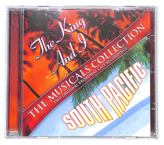 EBOND Various - The Musicals Collection CD CD137154