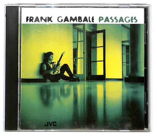 EBOND Frank Gambale - Passages CD CD137202