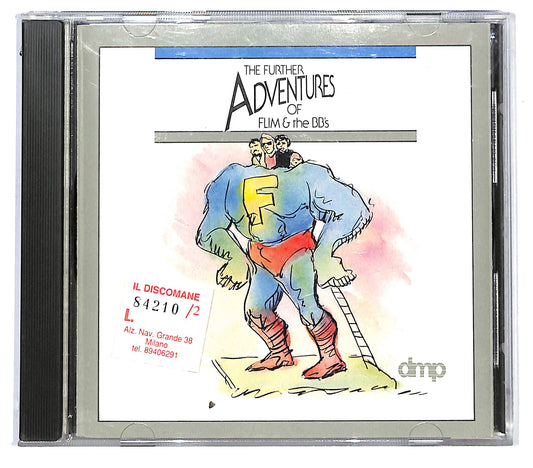 EBOND Flim & The BB's - The Further Adventures Of Flim & The BB's CD CD137204