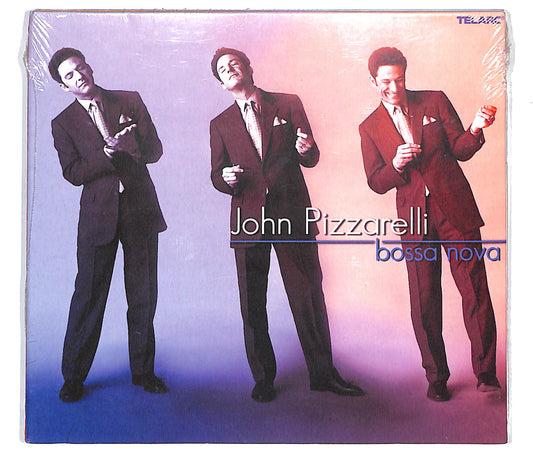 EBOND John Pizzarelli - Bossa Nova CD CD137205