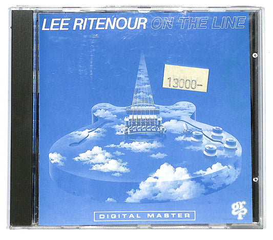 EBOND Lee Ritenour - On The Line CD CD137212