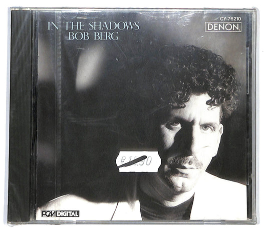 EBOND Bob Berg - In The Shadows CD CD137215