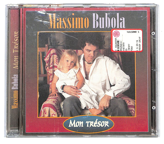 EBOND Massimo Bubola - Mon Tresor CD CD137216