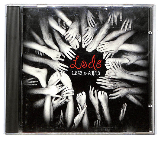 EBOND Lode - Legs & Arms CD CD137217