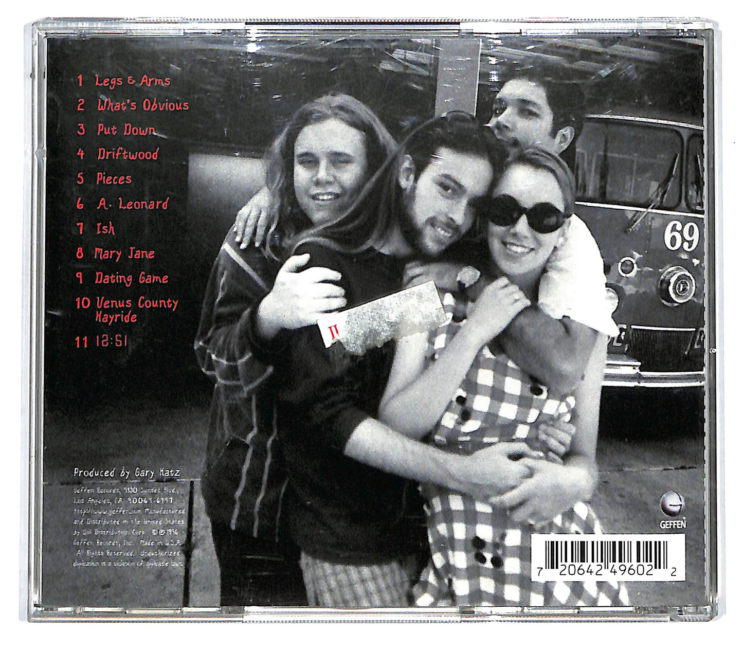 EBOND Lode - Legs & Arms CD CD137217