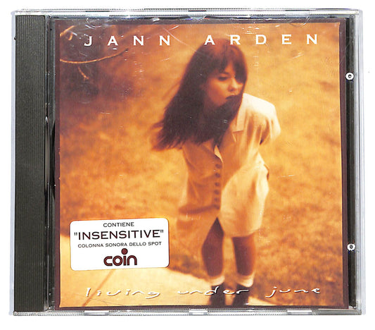 EBOND Jann Arden - Living Under June CD CD137218
