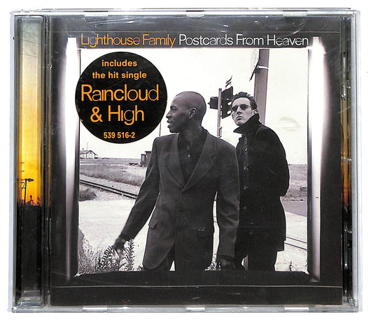 EBOND Lighthouse Family - Postcards From Heaven CD CD137219