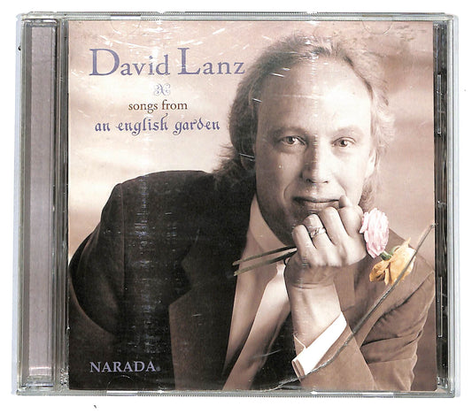 EBOND David Lanz - Songs From An English Garden CD CD137220
