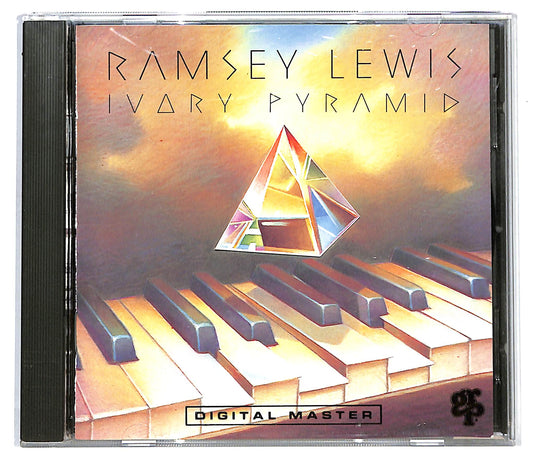 EBOND Ramsey Lewis - Ivory Pyramid CD CD137221