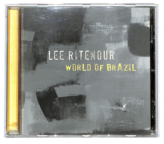 EBOND Lee Ritenour - World Of Brazil CD CD137223