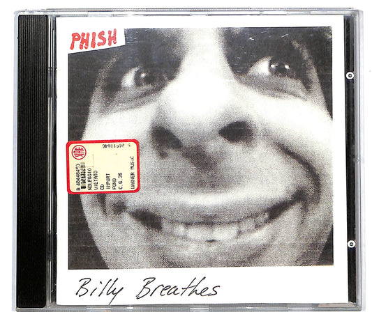 EBOND Phish - Billy Breathes CD CD137224
