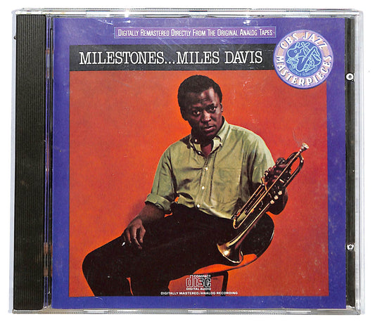 EBOND Miles Davis - Milestones CD CD137232