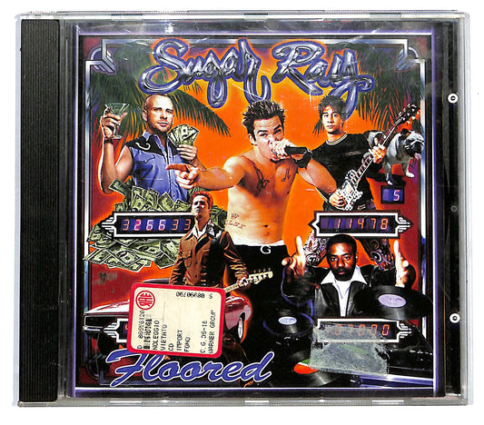 EBOND Sugar Ray - Floored CD CD137233