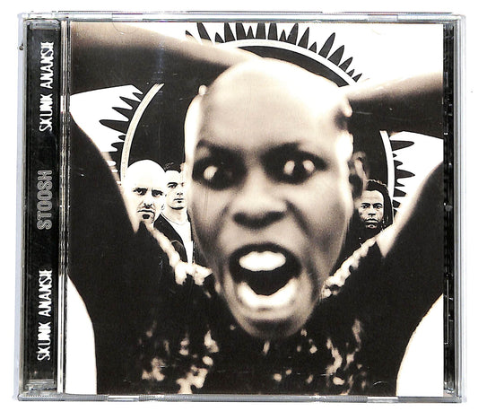 EBOND Skunk Anansie - Stoosh CD CD137235