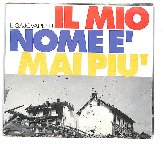 EBOND Ligajovapelu - Il Mio Nome E Mai Piu DIGIPACK CD CD137236