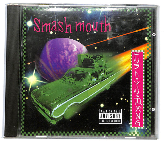 EBOND Smash Mouth - Fush Yu Mang CD CD137239
