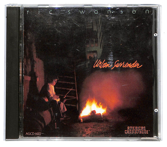 EBOND Ric Swanson - Urban Surrender CD CD137240